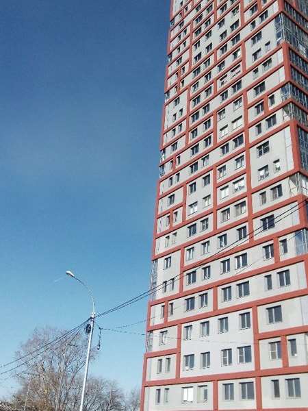 Двухкомнатная квартира Новосибирск улица, фото №6