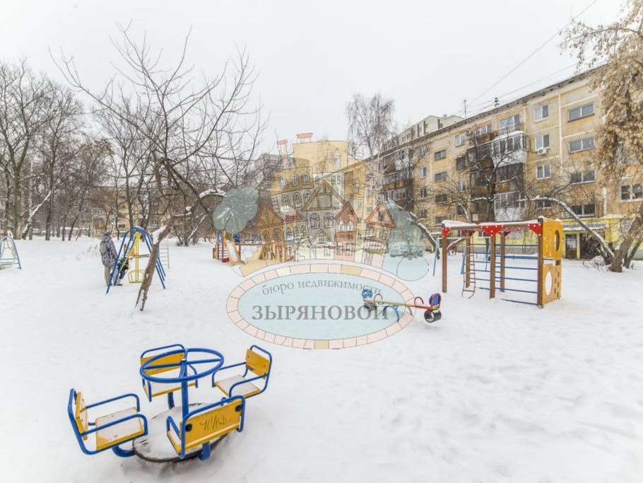 Однокомнатная квартира Екатеринбург улица, фото №9