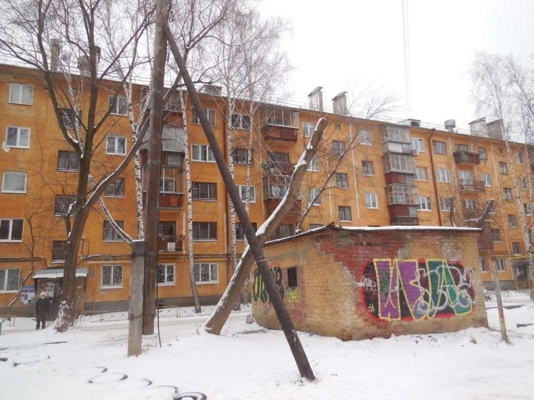 Однокомнатная квартира Екатеринбург улица, фото №2