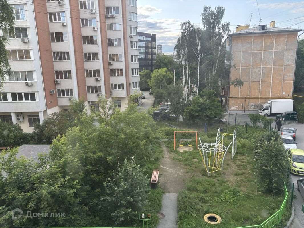 Однокомнатная квартира Екатеринбург улица, фото №8
