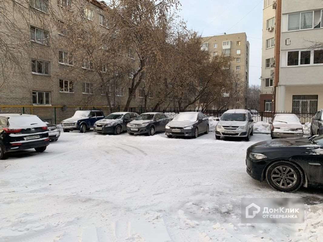 Однокомнатная квартира Екатеринбург улица, фото №10