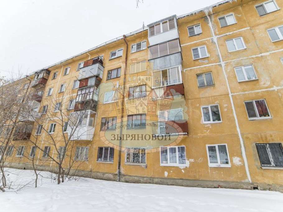Однокомнатная квартира Екатеринбург улица, фото №1