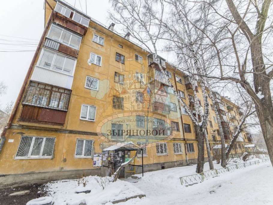 Однокомнатная квартира Екатеринбург улица, фото №4