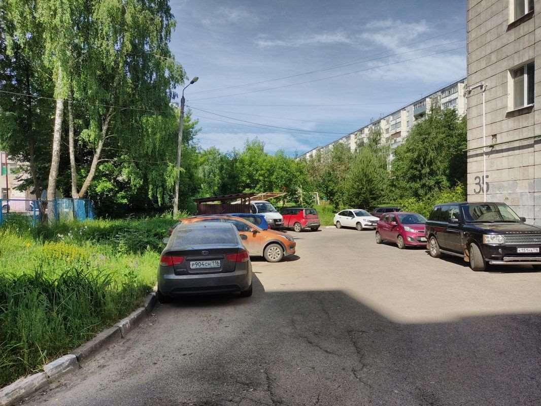 Однокомнатная квартира Казань улица, фото №9