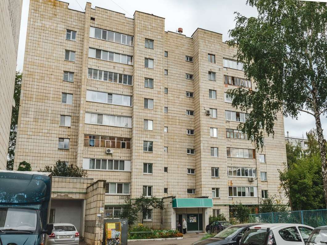 Однокомнатная квартира Казань улица, фото №5