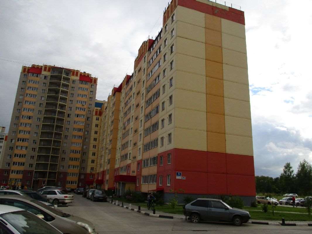 Однокомнатная квартира Новосибирск улица, фото №4
