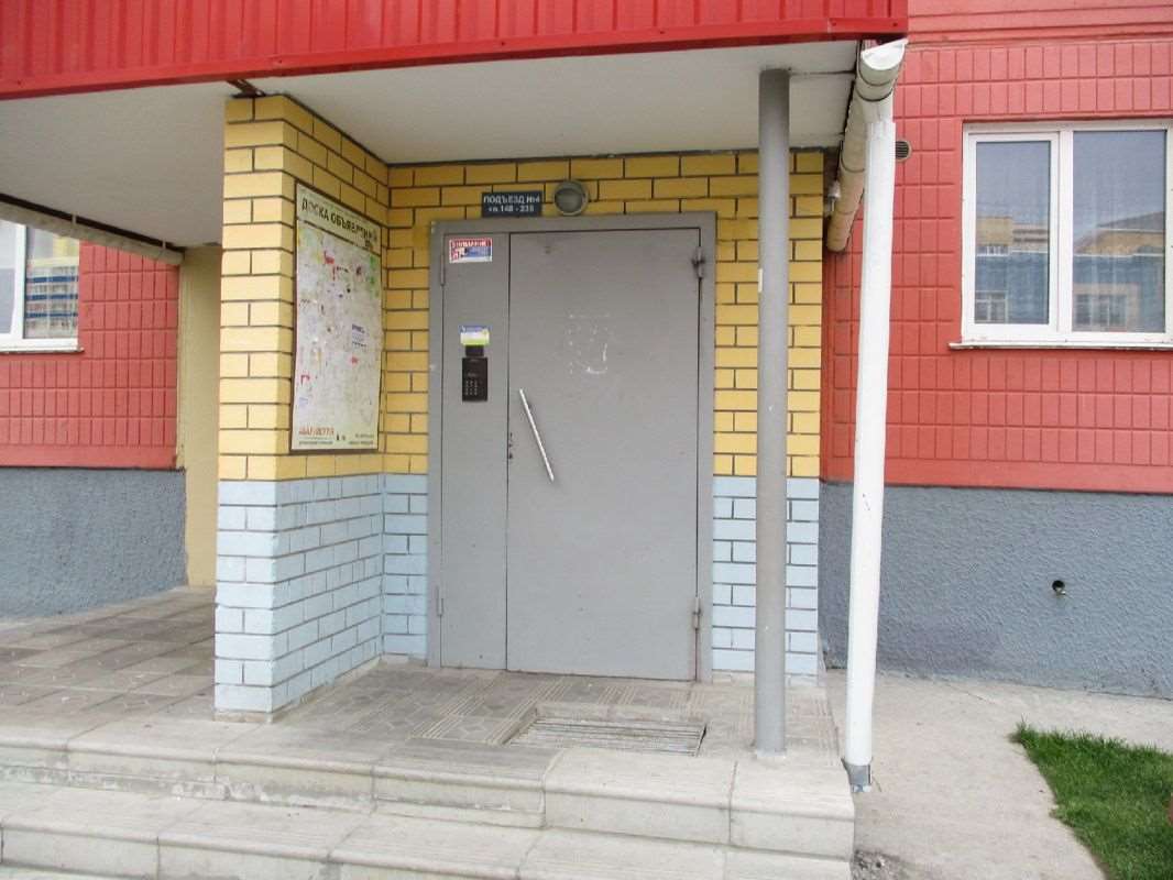 Однокомнатная квартира Новосибирск улица, фото №8
