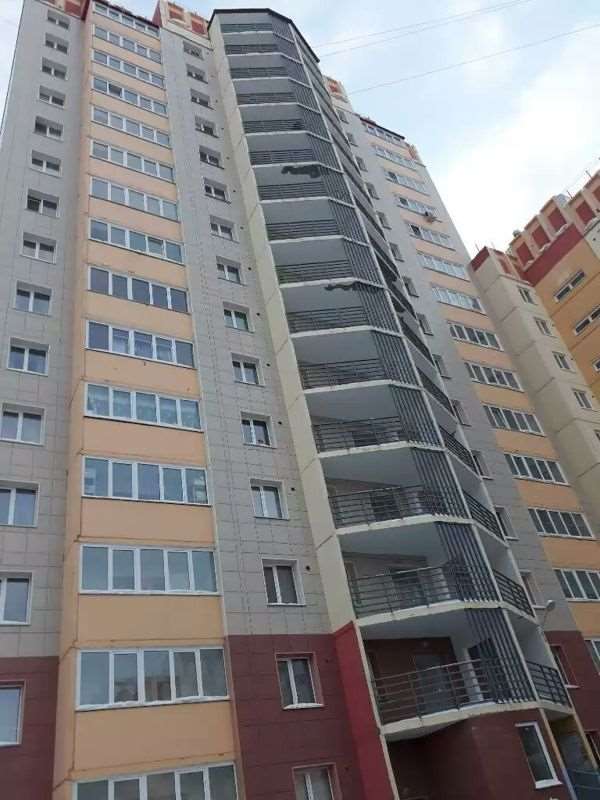 Однокомнатная квартира Новосибирск улица, фото №2