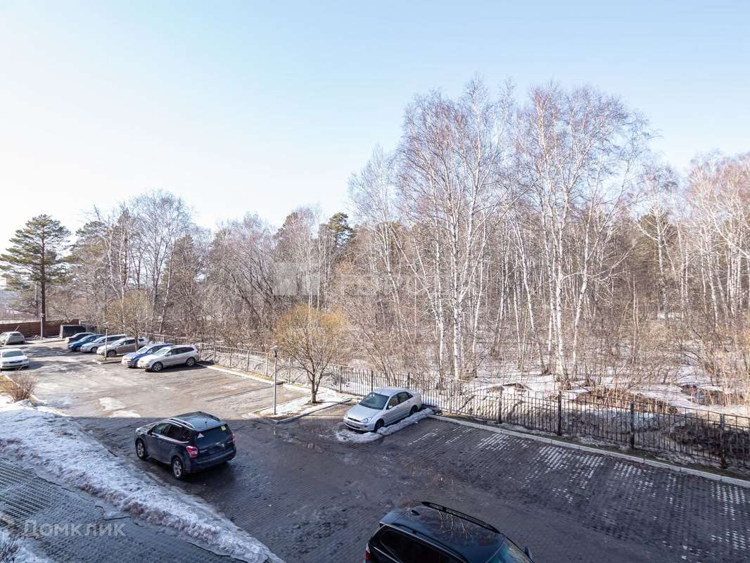 Трехкомнатная квартира Новосибирск улица, фото №1