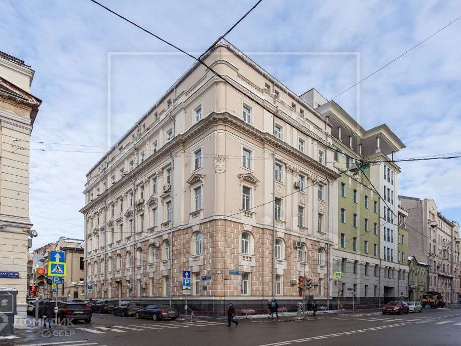 5-и комнатная квартира Поварская улица, 28, фото №6