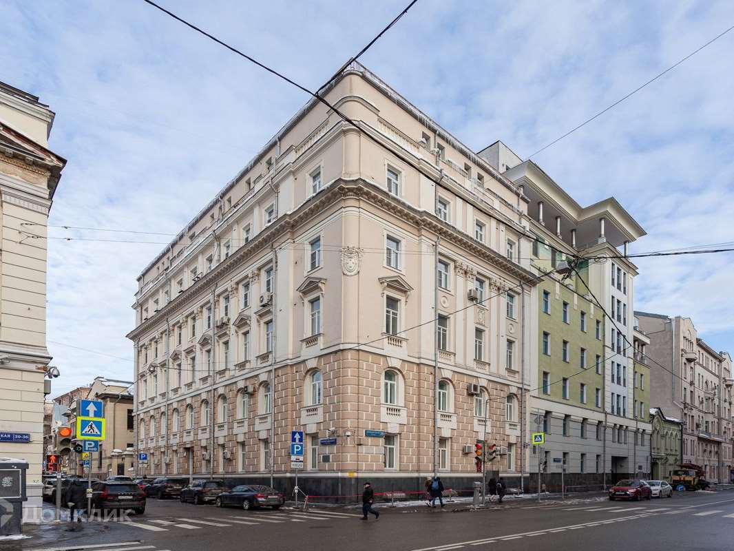 5-и комнатная квартира Поварская улица, 28, фото №4