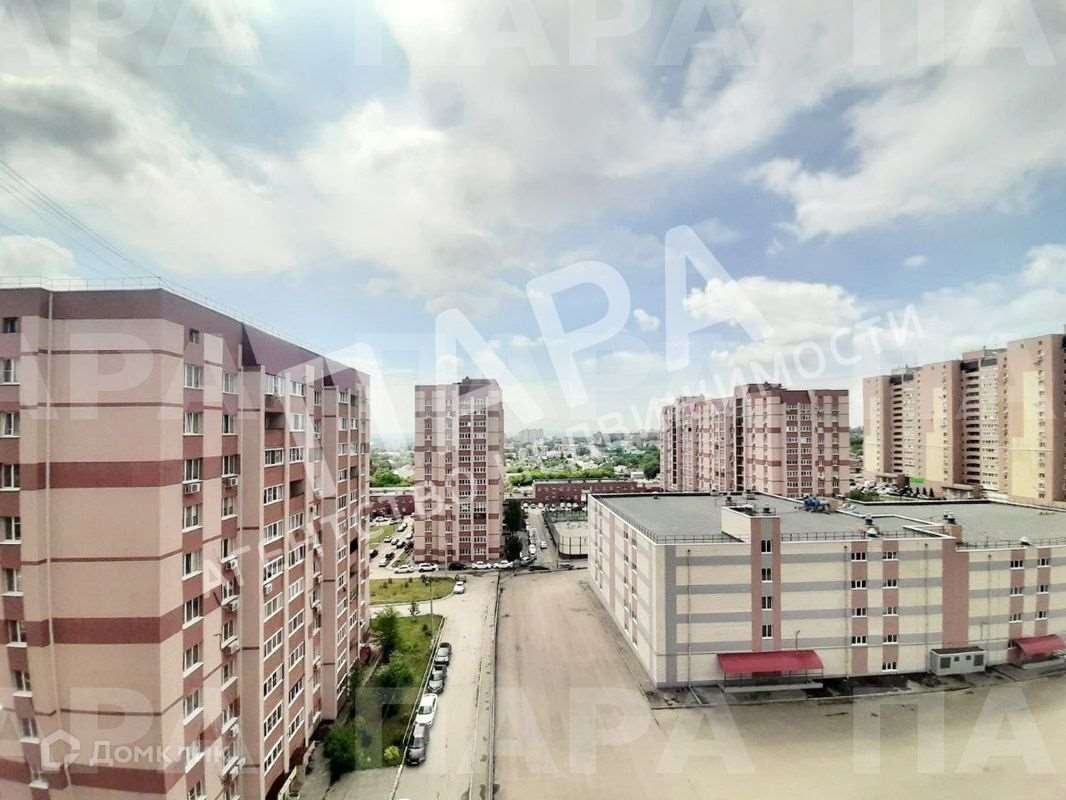 Двухкомнатная квартира Самара улица, фото №10