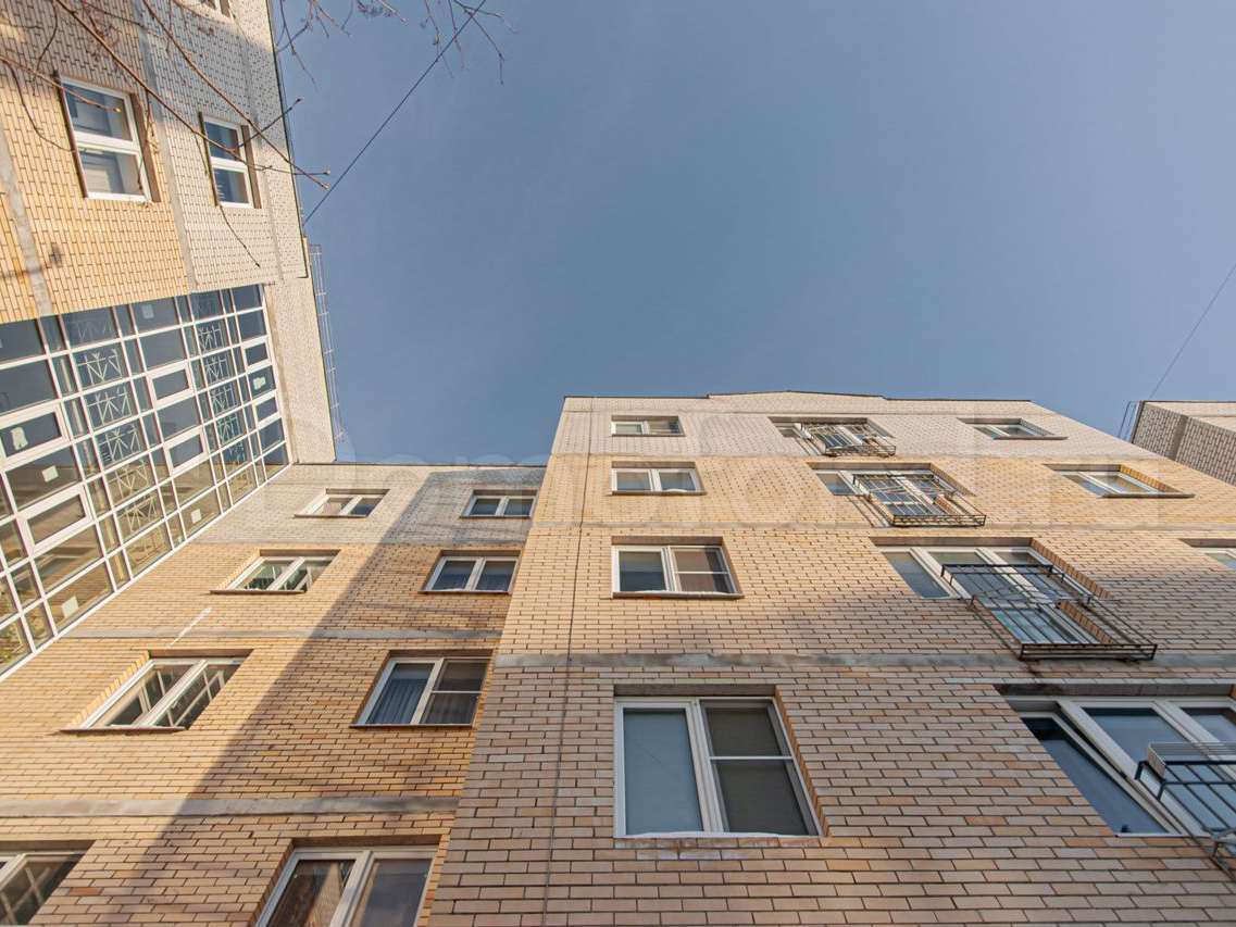 Трехкомнатная квартира ул. Ростовская улица, 6 к. 5, фото №8