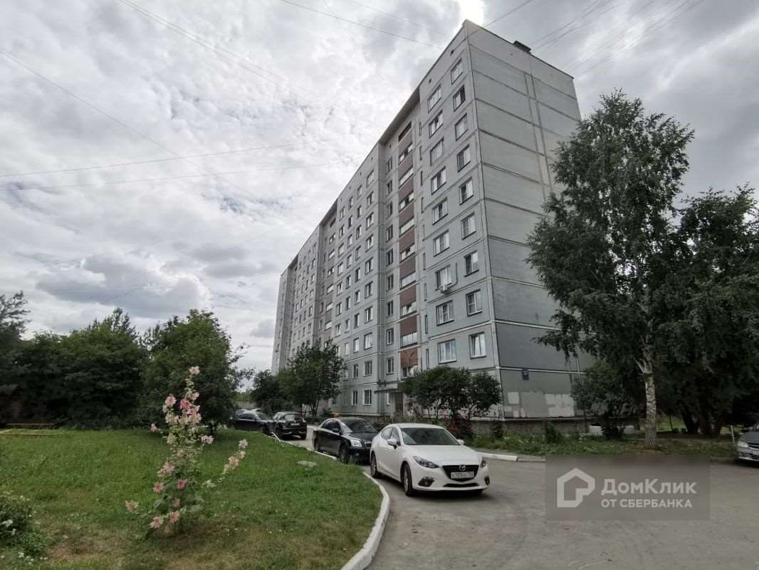 Трехкомнатная квартира Выборная улица, фото №4