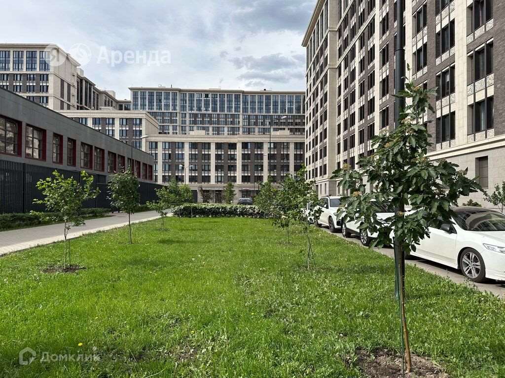 Двухкомнатная квартира Краснобогатырская улица, 90, фото №8