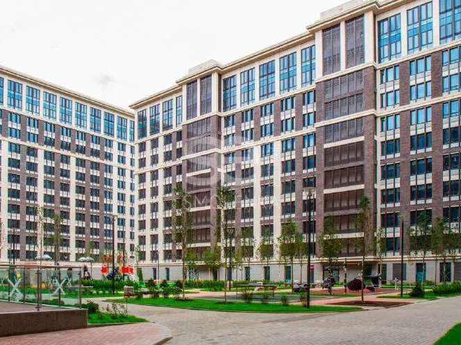 Двухкомнатная квартира Краснобогатырская улица, 90, фото №5