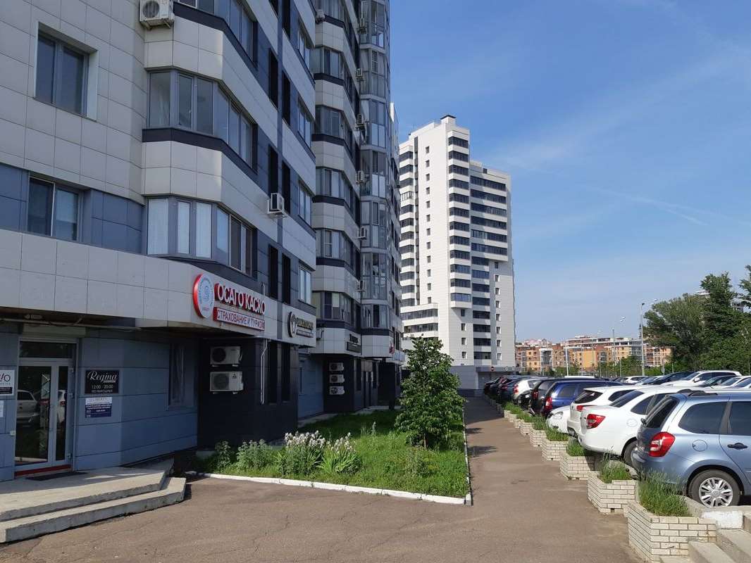 Трехкомнатная квартира Сибгата Хакима улица, 3, фото №7