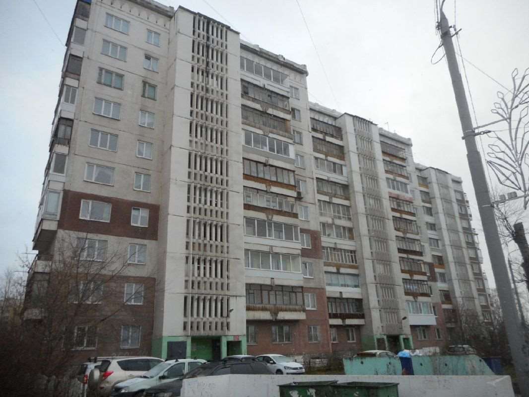 Двухкомнатная квартира Рабочая улица, 45, фото №8