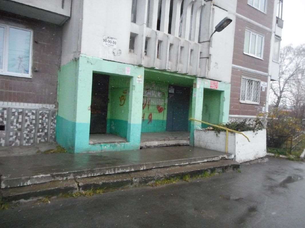 Двухкомнатная квартира Рабочая улица, 45, фото №2