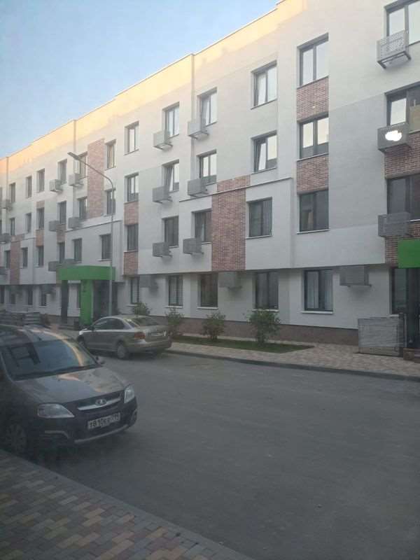 Однокомнатная квартира 3 улица, фото №4