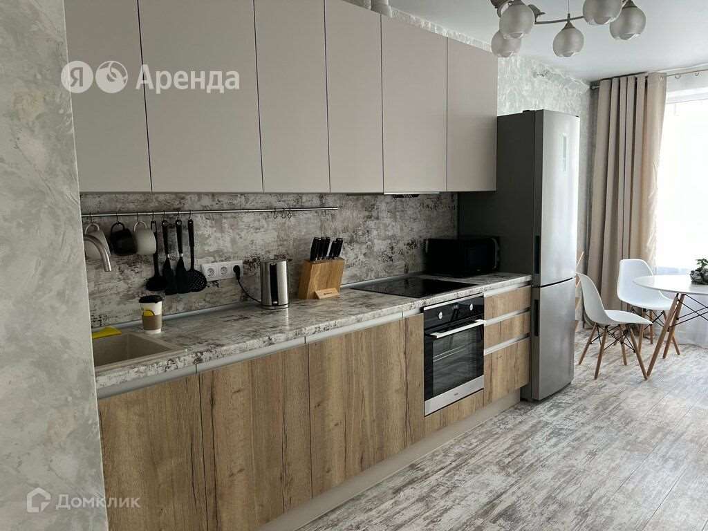 Однокомнатная квартира 3 улица, фото №1