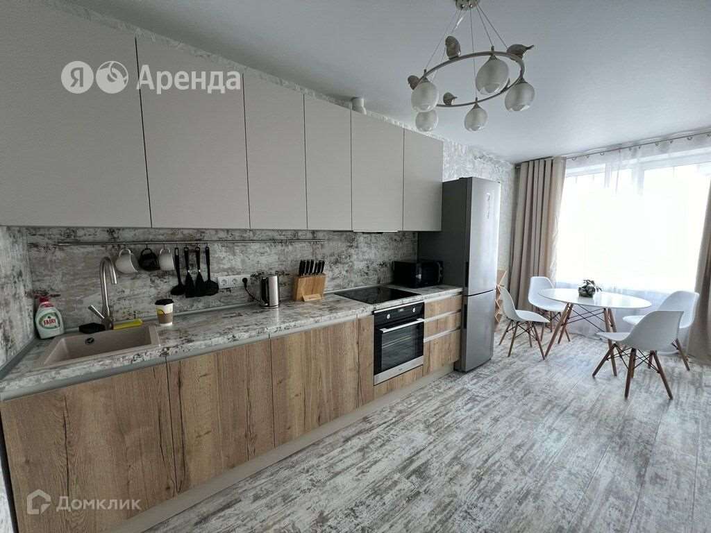 Однокомнатная квартира 3 улица, фото №10