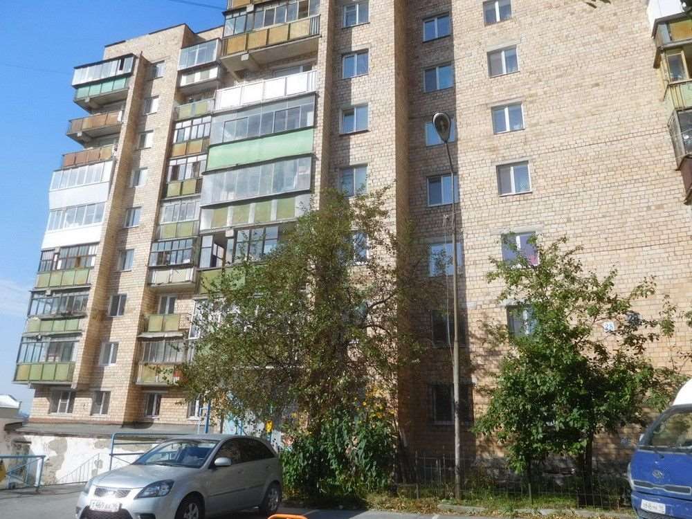Однокомнатная квартира Екатеринбург улица, фото №4