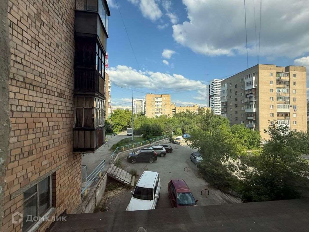 Однокомнатная квартира Екатеринбург улица, фото №8