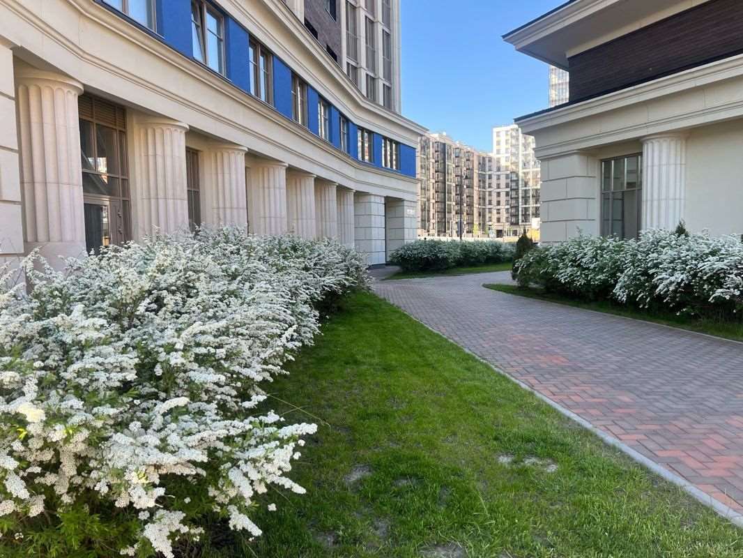 Двухкомнатная квартира пр. Авиаконструкторов проспект, 54, фото №7