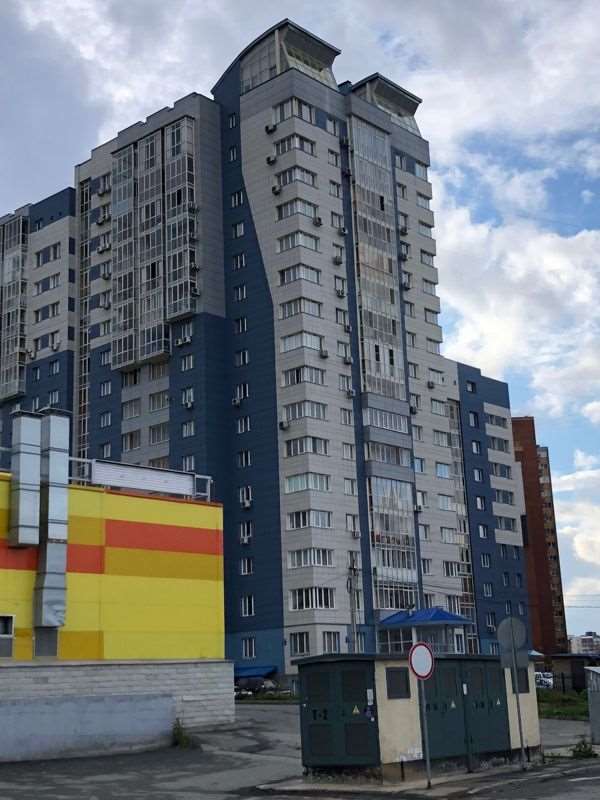 Двухкомнатная квартира Горский микрорайон улица, фото №9