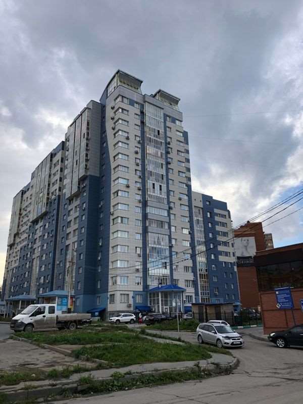 Двухкомнатная квартира Горский микрорайон улица, фото №5