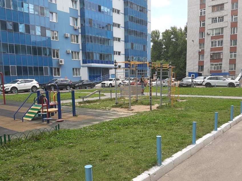 Однокомнатная квартира Казань улица, фото №4