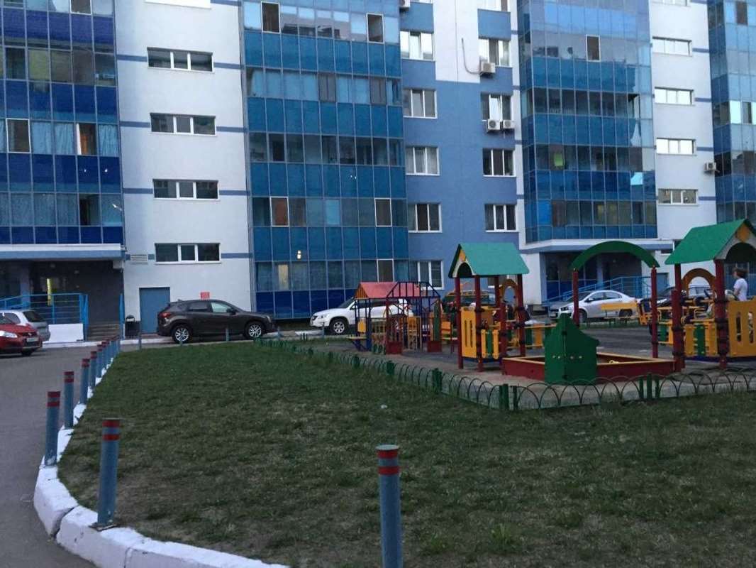 Однокомнатная квартира Казань улица, фото №2