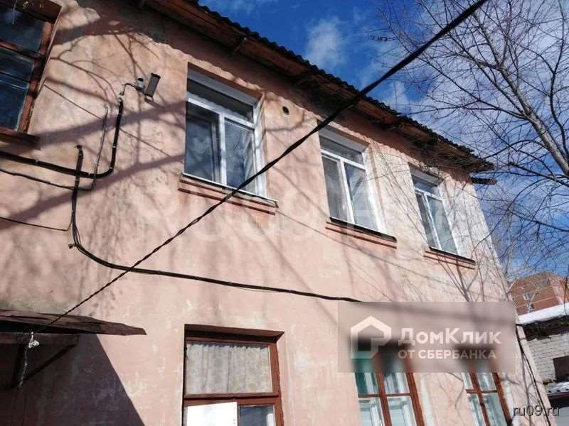 Двухкомнатная квартира Савиных улица, 1, фото №1
