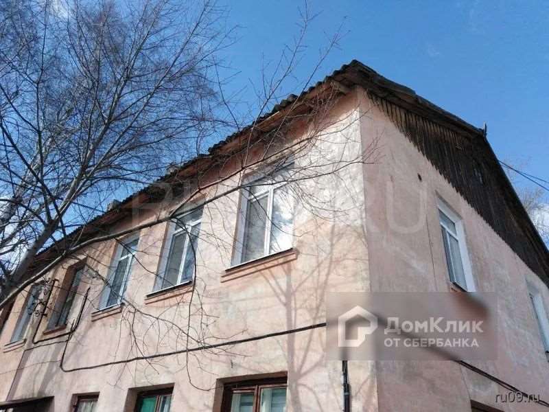 Двухкомнатная квартира Савиных улица, 1, фото №6