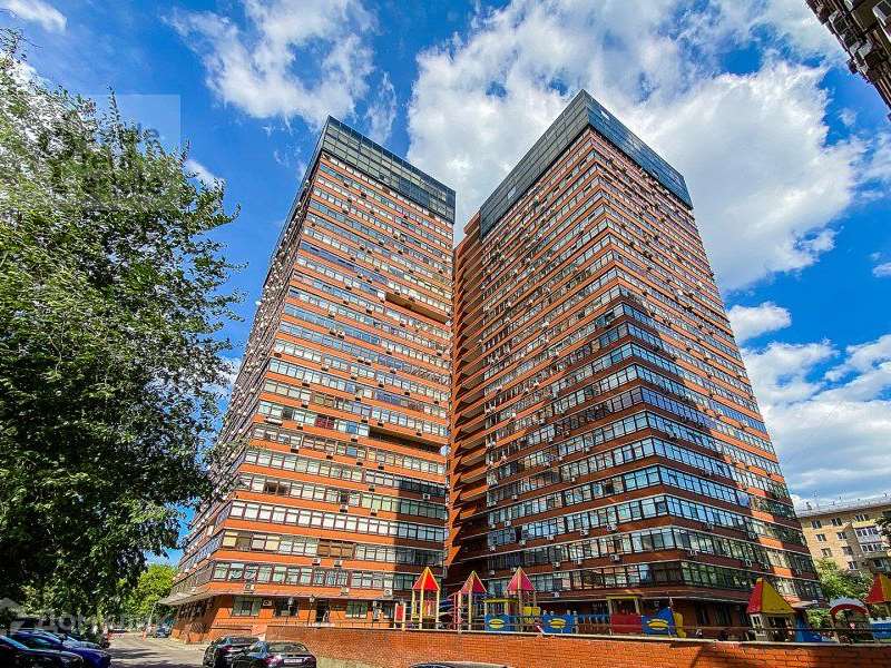 Трехкомнатная квартира Ленинградский проспект, 76 к. 3, фото №3