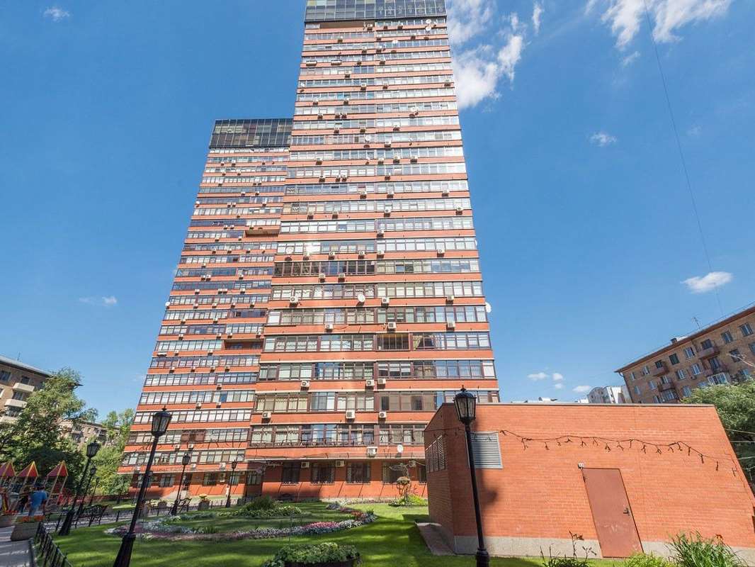 Трехкомнатная квартира Ленинградский проспект, 76 к. 3, фото №4