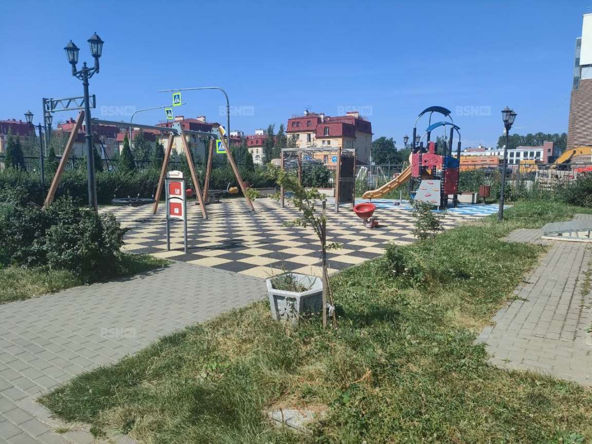 Двухкомнатная квартира ш. Петергофское шоссе, 72 к. 6, фото №3