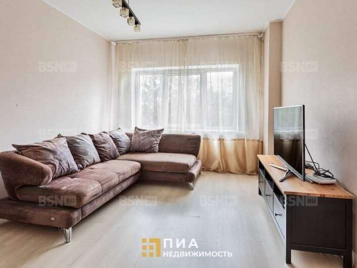 Однокомнатная квартира ш. Революции шоссе, 18 к. 2, фото №1