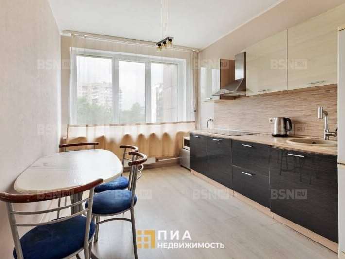 Однокомнатная квартира ш. Революции шоссе, 18 к. 2, фото №2