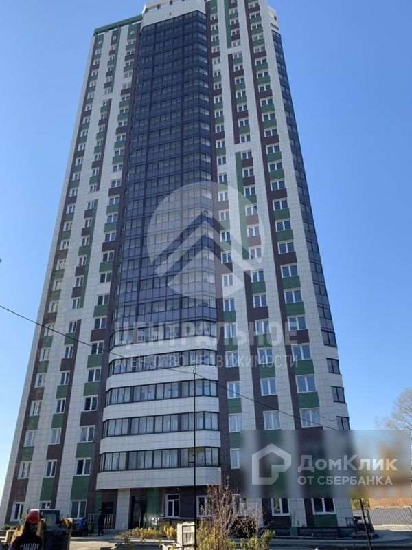Однокомнатная квартира Новосибирск улица, фото №7
