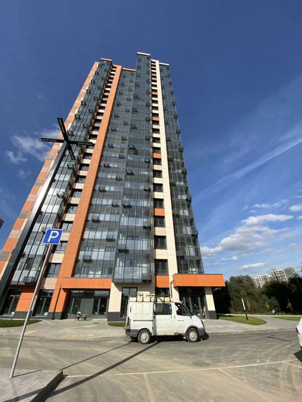 Студия Муравская улица, 46 к. 2, фото №9