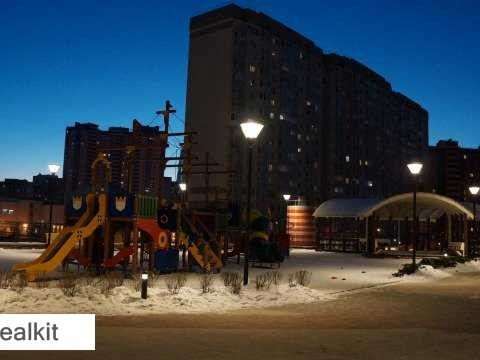 Двухкомнатная квартира ул. Яхтенная улица, 24 к. 2, фото №1