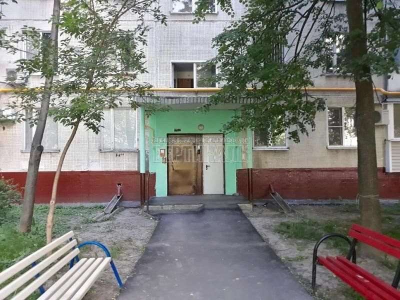 Двухкомнатная квартира Героев Панфиловцев улица, 1 к. 1, фото №6