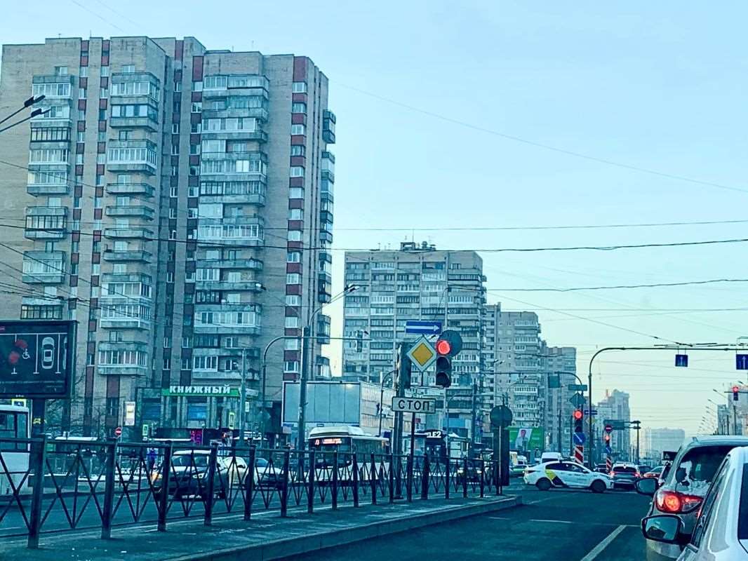 Однокомнатная квартира пр. Ленинский проспект, 125, фото №2