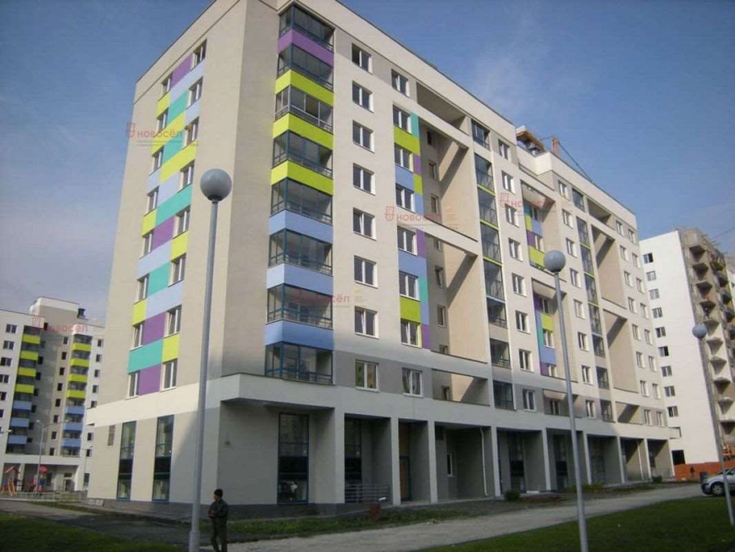Однокомнатная квартира Вильгельма де Геннина улица, 39, фото №9
