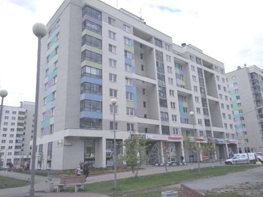 Однокомнатная квартира Вильгельма де Геннина улица, 39, фото №4