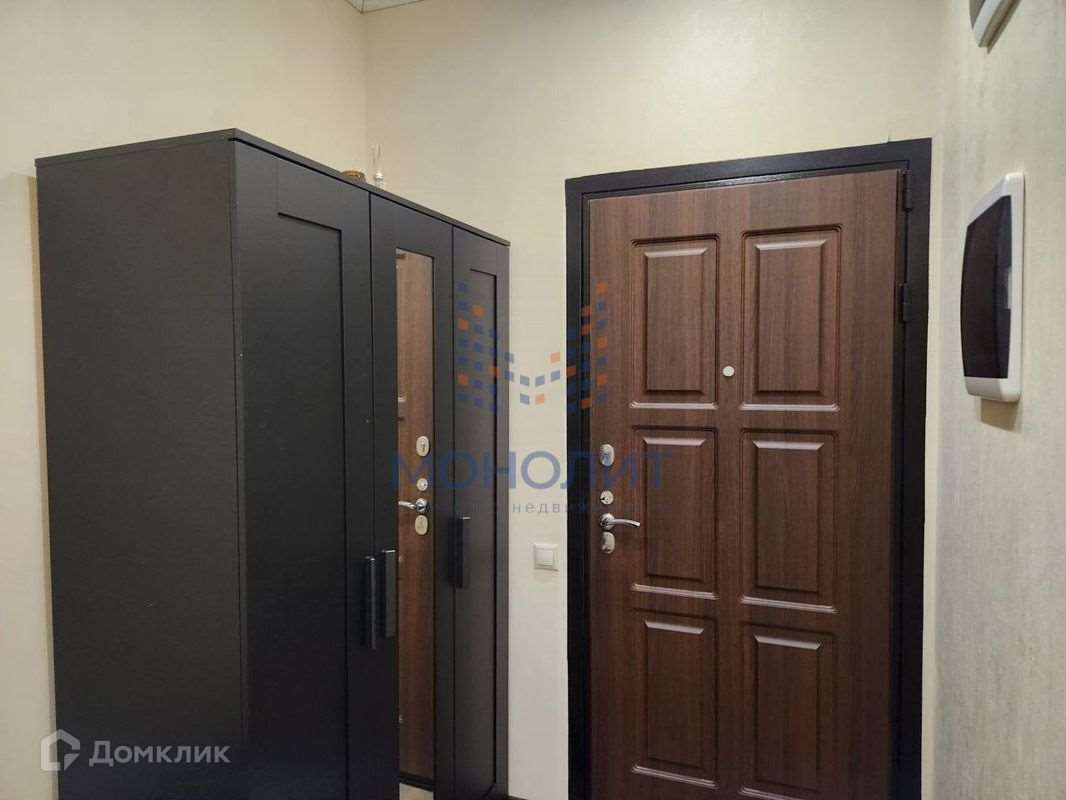 Двухкомнатная квартира Кронштадтский бульвар, 6 к. 1, фото №2