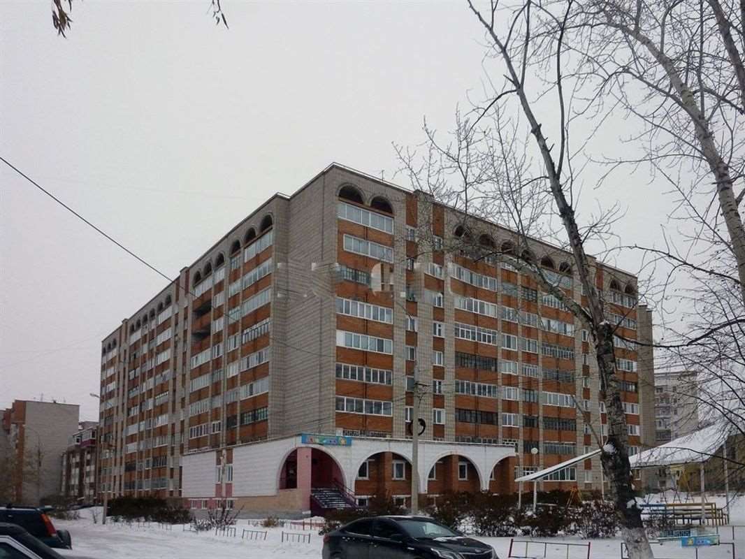 Двухкомнатная квартира Елизаровых улица, 2, фото №8