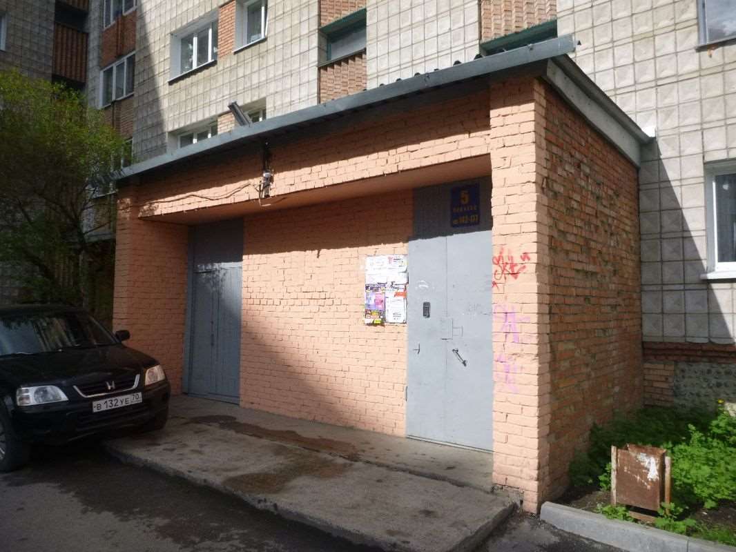 Двухкомнатная квартира Елизаровых улица, 2, фото №4
